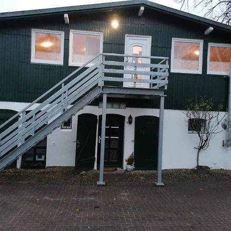 Ferienwohnung Goettsche-Hof 헨슈테트 외부 사진