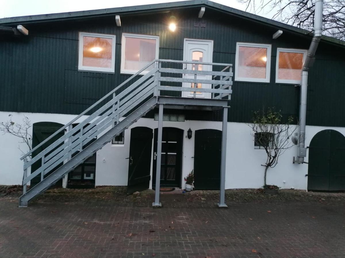 Ferienwohnung Goettsche-Hof 헨슈테트 외부 사진