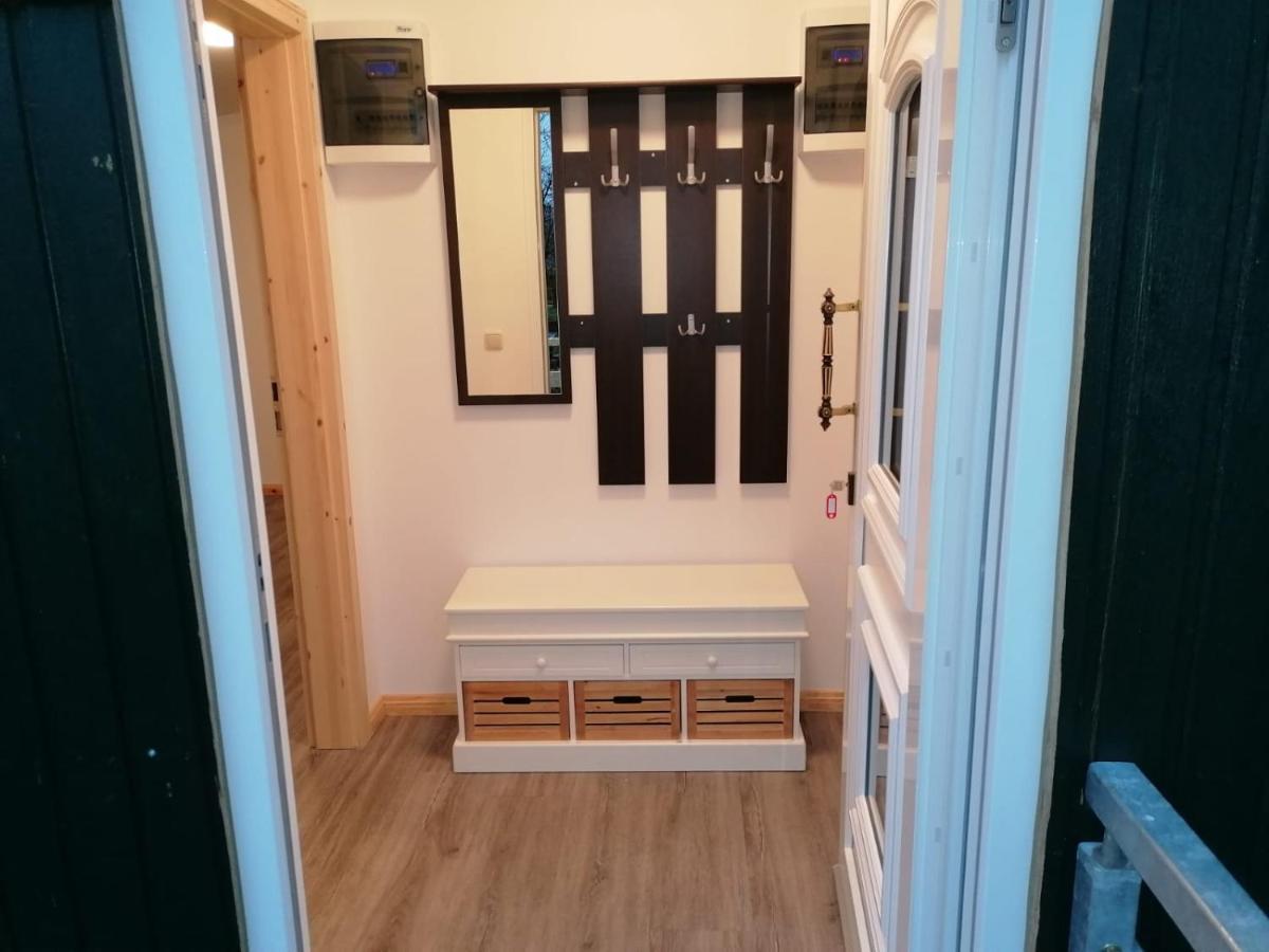 Ferienwohnung Goettsche-Hof 헨슈테트 외부 사진