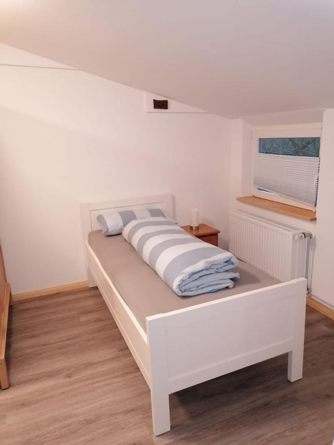 Ferienwohnung Goettsche-Hof 헨슈테트 외부 사진
