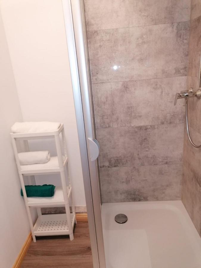 Ferienwohnung Goettsche-Hof 헨슈테트 외부 사진