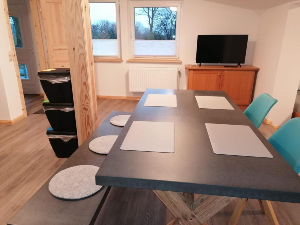 Ferienwohnung Goettsche-Hof 헨슈테트 외부 사진