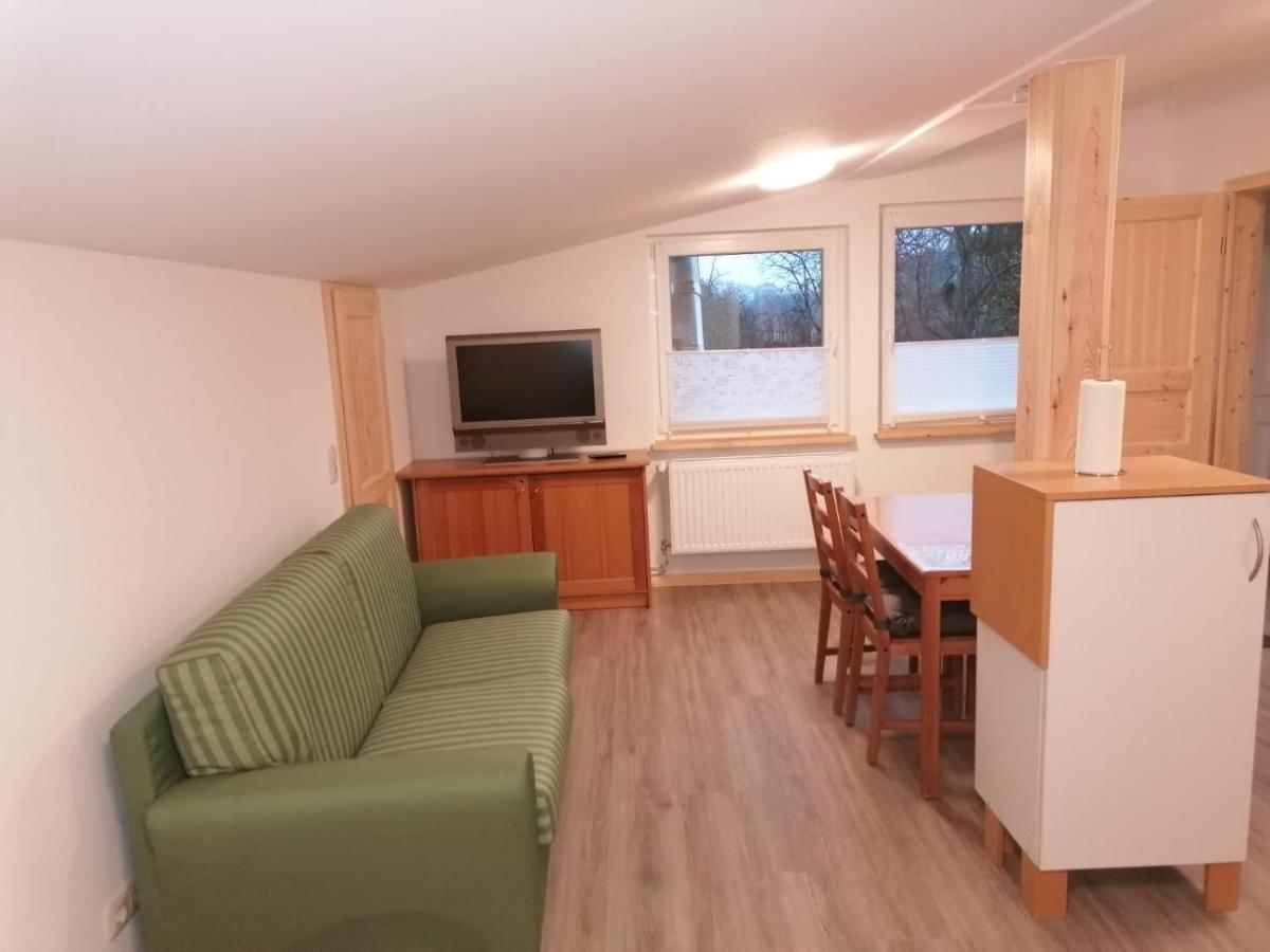 Ferienwohnung Goettsche-Hof 헨슈테트 외부 사진