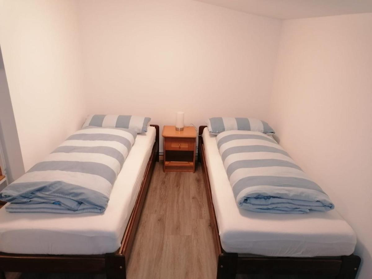 Ferienwohnung Goettsche-Hof 헨슈테트 외부 사진