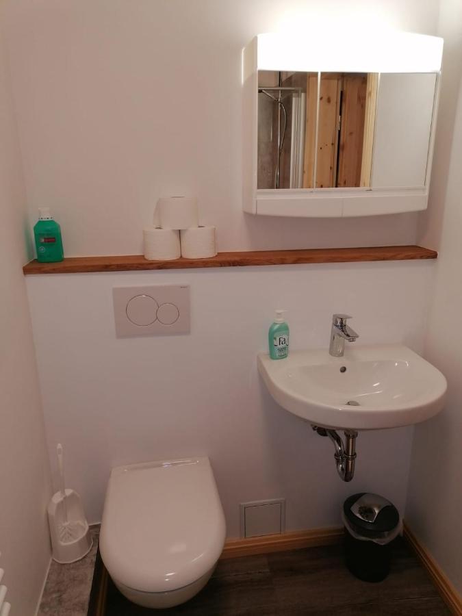 Ferienwohnung Goettsche-Hof 헨슈테트 외부 사진