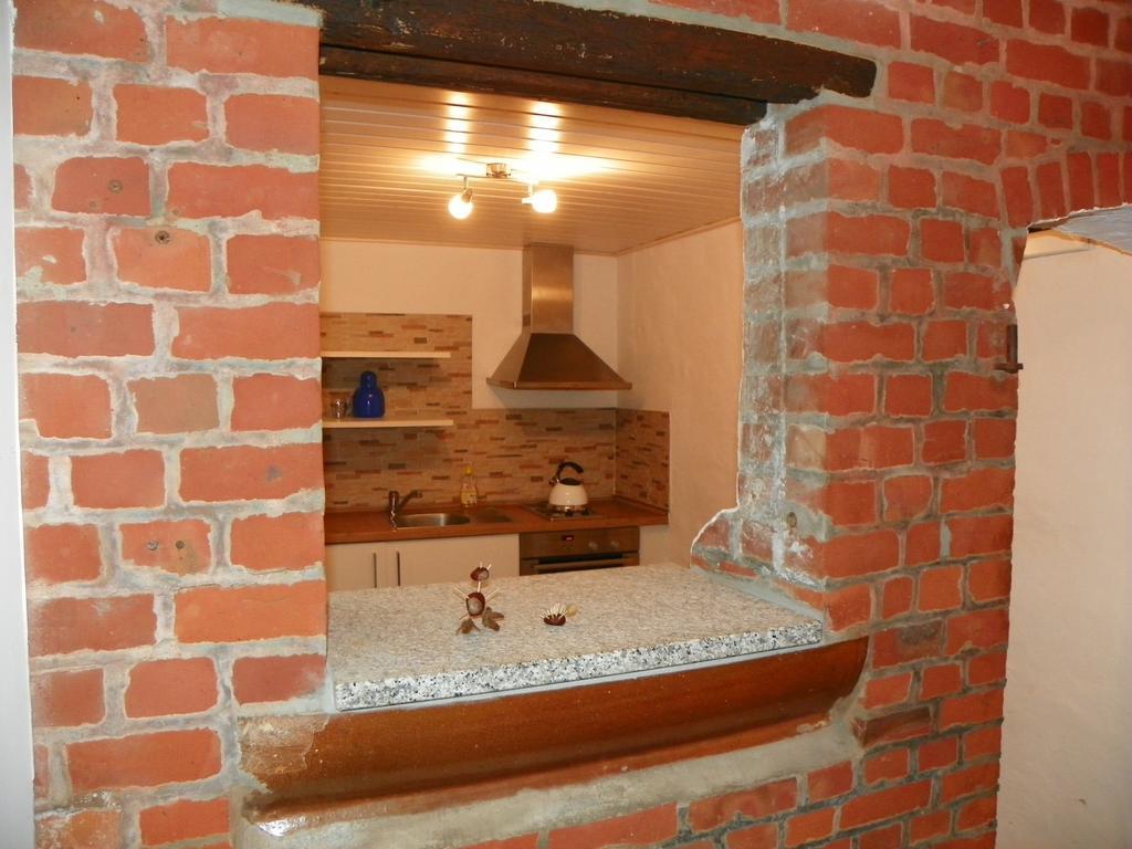 Ferienwohnung Goettsche-Hof 헨슈테트 객실 사진