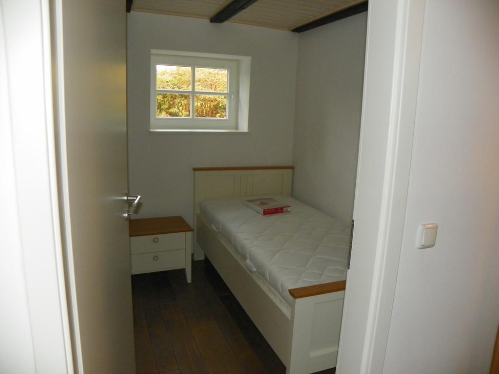 Ferienwohnung Goettsche-Hof 헨슈테트 객실 사진