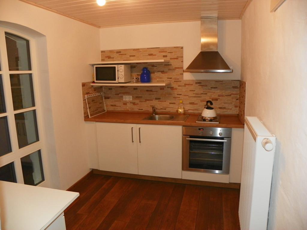 Ferienwohnung Goettsche-Hof 헨슈테트 객실 사진